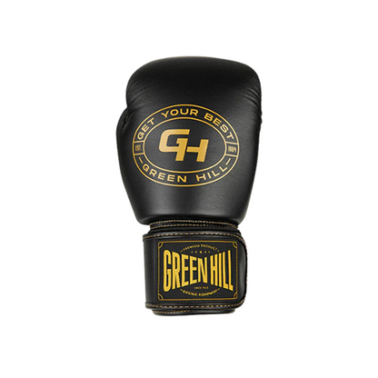 Boxing Gloves - THUNDER - Black