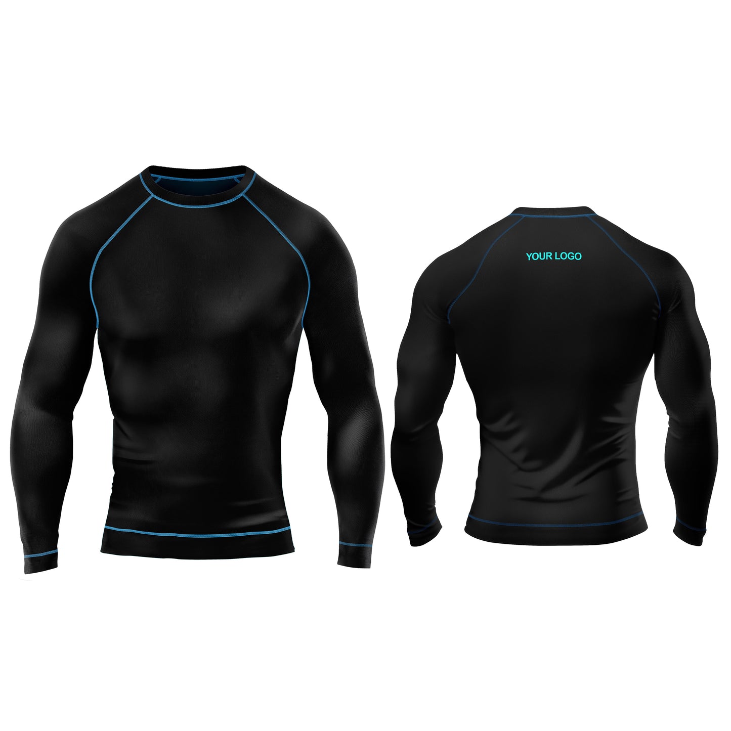 Pack of 50 Rash Guards - Sportswear Package