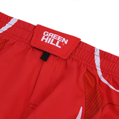 IMMAF Approved MMA Shorts