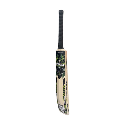 Tempest - Kashmir Willow Professional Cricket Bat - Duckbill or SRT
