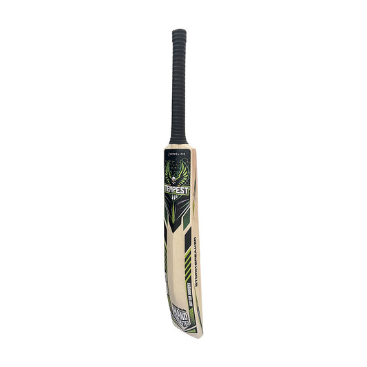 Tempest - Kashmir Willow Professional Cricket Bat - Duckbill or SRT