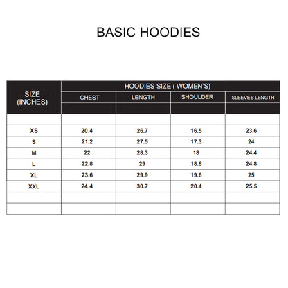 Workwear Hoodie - Solid Color Personalized Pullover