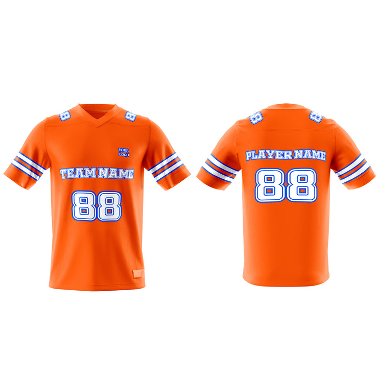 Customizable American Football Jersey