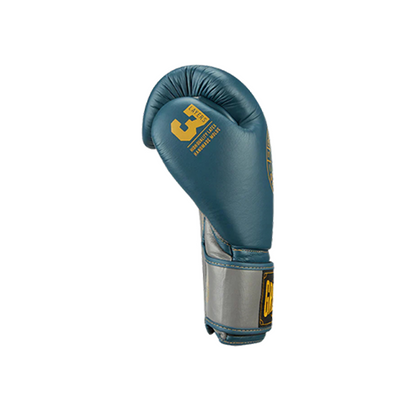 Boxing Gloves - RAIDER - Blue Grey
