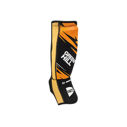 IMMAF Approved - PAD - MMA Shin & Instep Protection