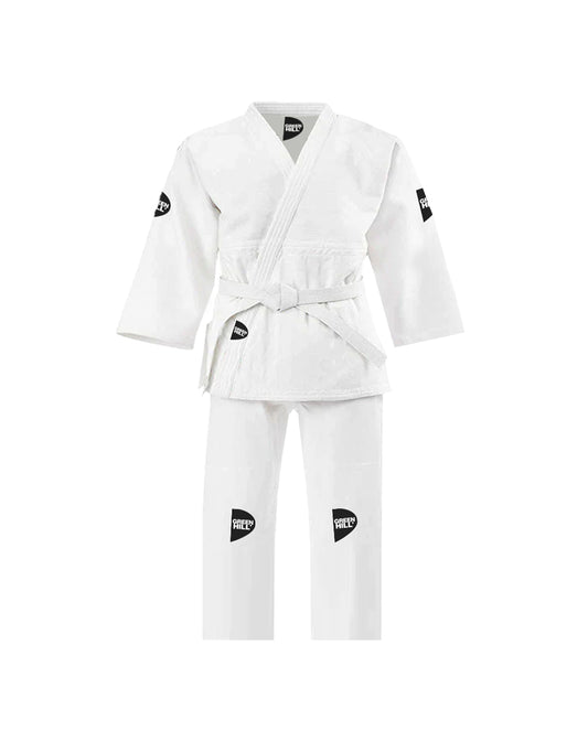 Kids Judo Suit 8oz 100% Cotton Twill Zean Fabric