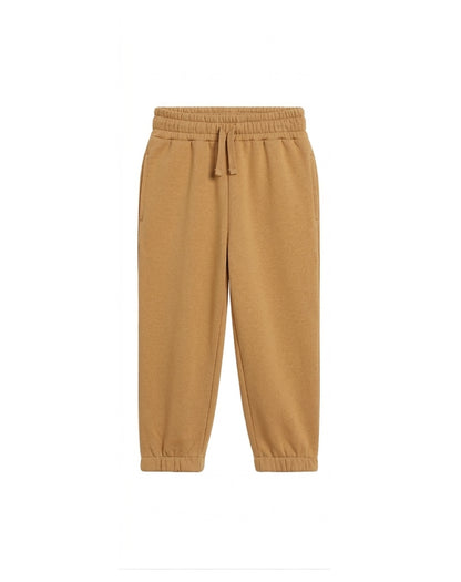 Custom Boys Jogger Pants - Solid Design Personalized Pants