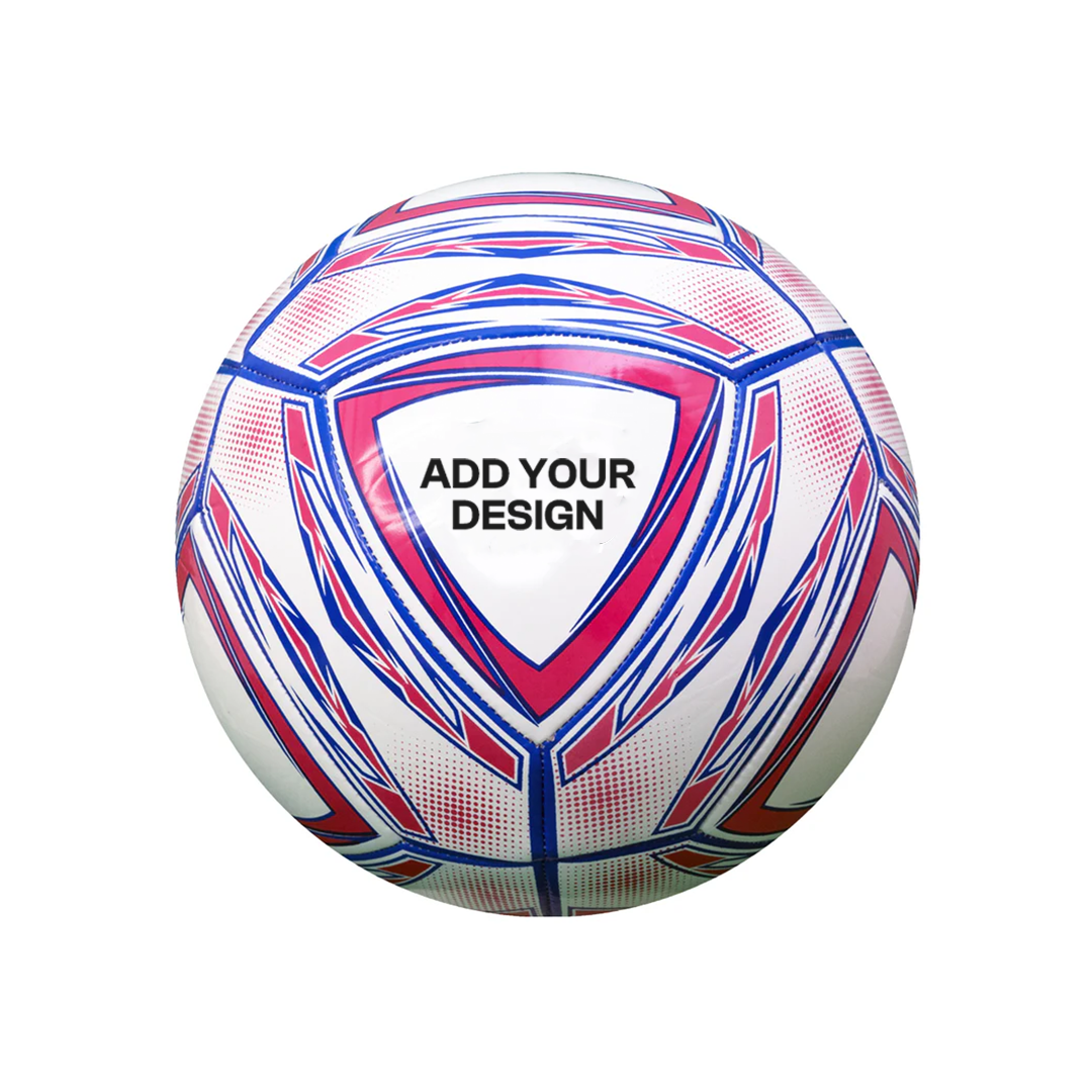 Pack of 5 - Custom Promotional Soccer Ball