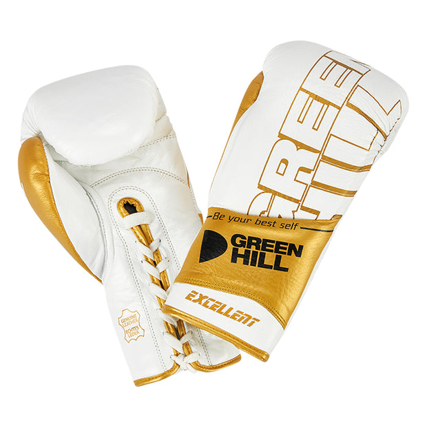 EXCELLENT Boxing Gloves - Professional High-Quality Artificial Leather