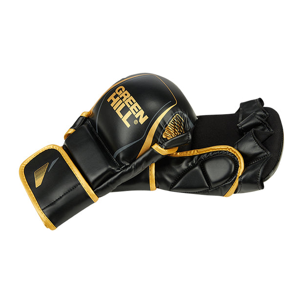 Boxing Gloves MMA IMMAF APPROVED