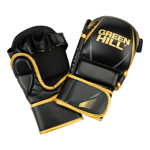 Boxing Gloves MMA IMMAF APPROVED