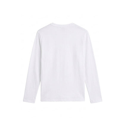 Custom Men Henley Full Sleeves - Solid Color Personalized Top