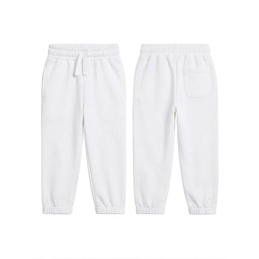 Custom Boys Jogger Pants - Solid Design Personalized Pants