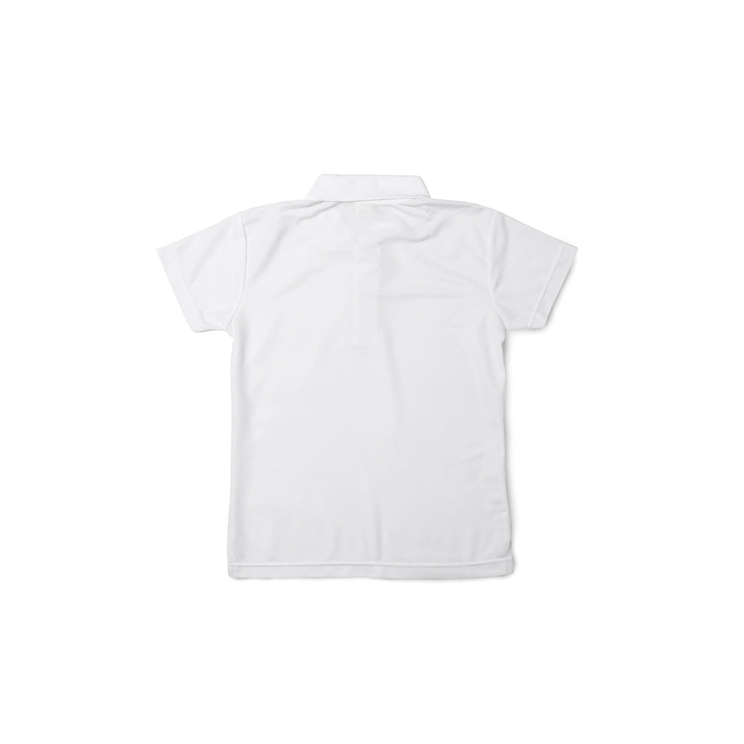Custom Girls Polo - Solid Design - Personalized Top