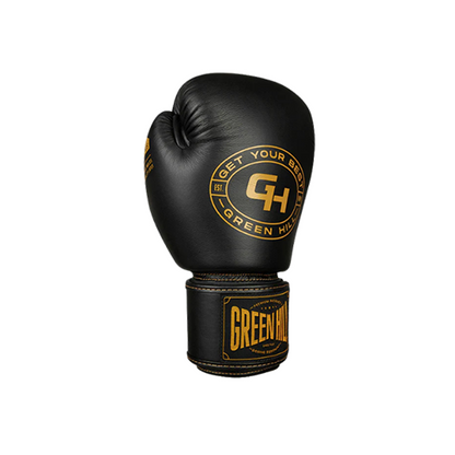 Boxing Gloves - THUNDER - Black