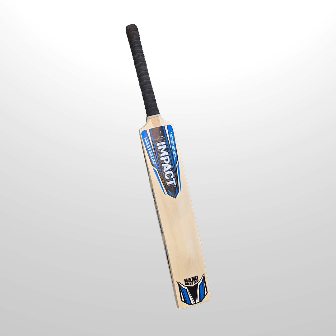 Impact - Kashmir Willow Professional Cricket Bat - Duckbill or SRT