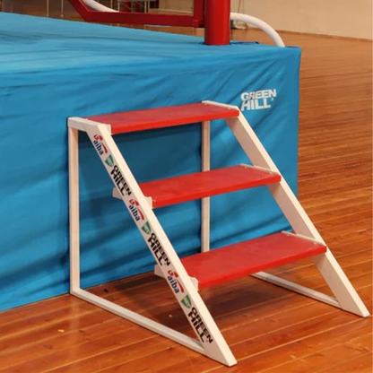 Professional Boxing Training Ring - Steel Frame