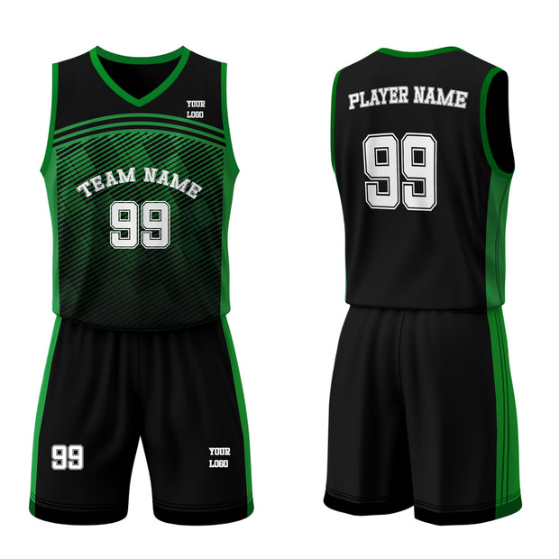 Customizable Basketball Uniform