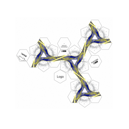 Customizable Promotional Soccer Ball