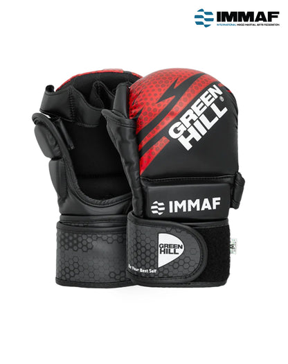 IMMAF Approved MMA Gloves