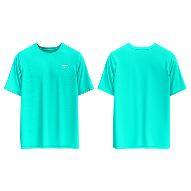 Customizable Casual T-Shirt