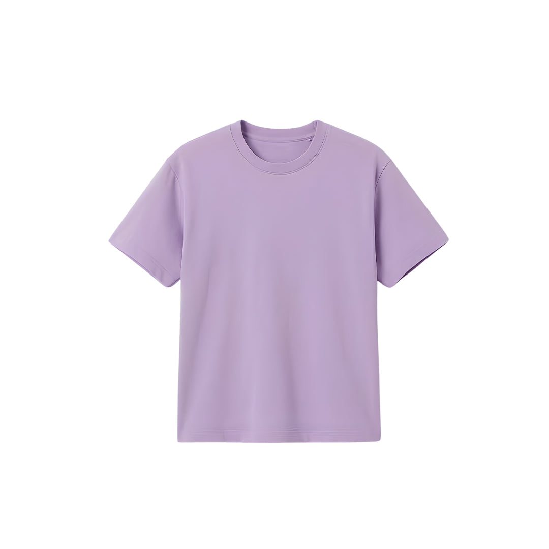 Custom Girls T-Shirts - Solid Design - Personalized Top