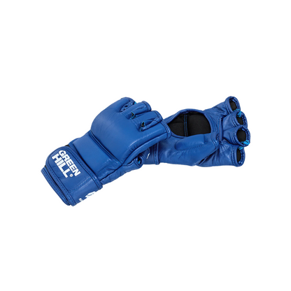 FIAS-Approved Gloves - SAMBO - Genuine Buffalo Leather