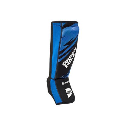 IMMAF Approved - PAD - MMA Shin & Instep Protection