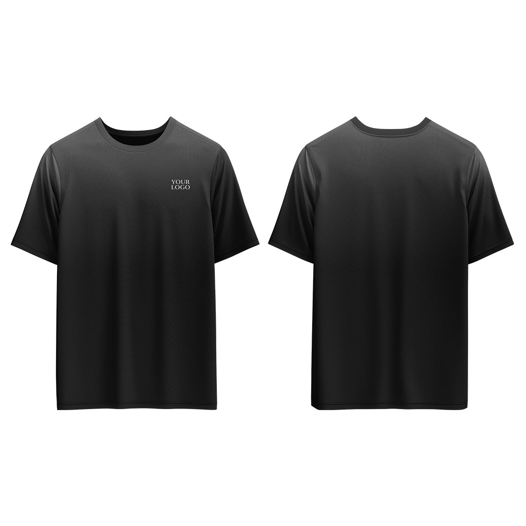 Custom T-Shirt - Gradient Design - Personalized Casual Wear