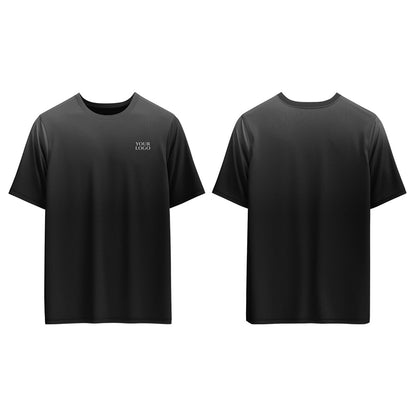 Custom T-Shirt - Gradient Design - Personalized Casual Wear