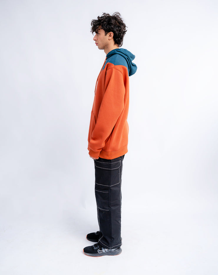 TEAL-COPPER Unisex Hoodie