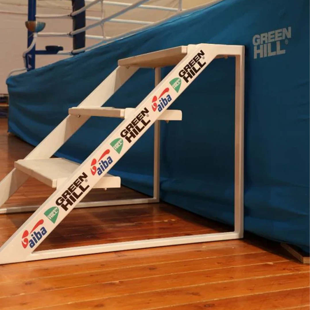 Professional Boxing Training Ring - Steel Frame