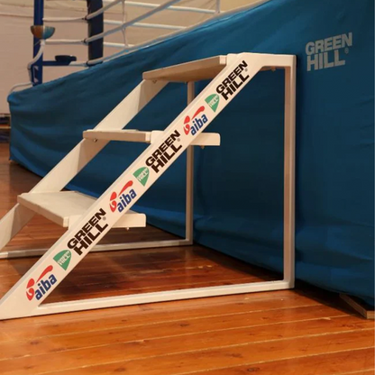 Professional Boxing Training Ring - Steel Frame