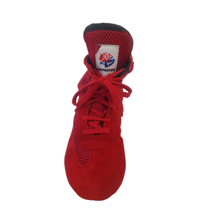 SAMBO SHOES FIAS Certified