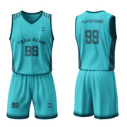 Customizable Basketball Uniform