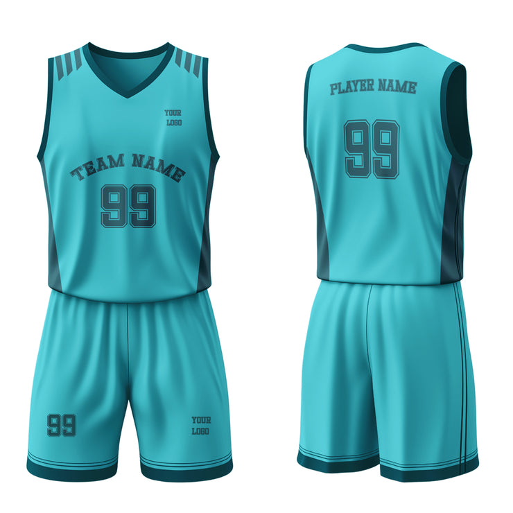 Customizable Basketball Uniform