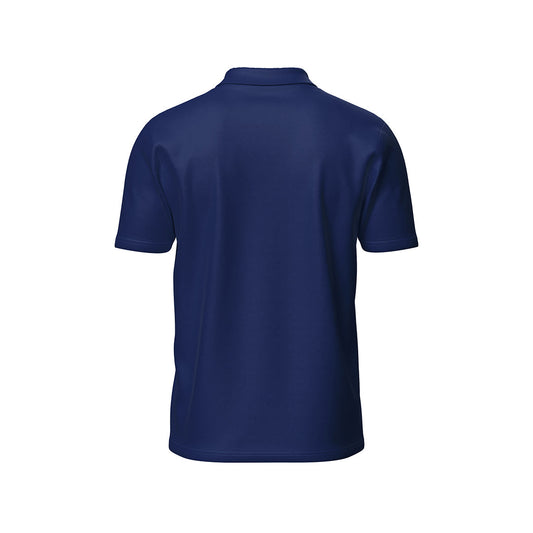Custom Men Polo T-Shirt - Solid Design - Personalized Gear