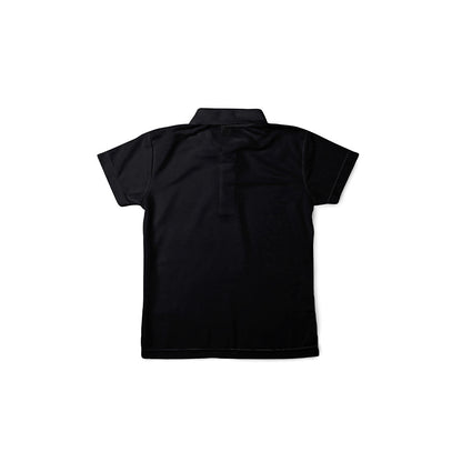 Custom Girls Polo - Solid Design - Personalized Top