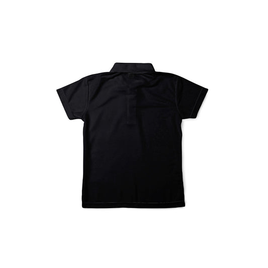 Custom Girls Polo - Solid Design - Personalized Tops
