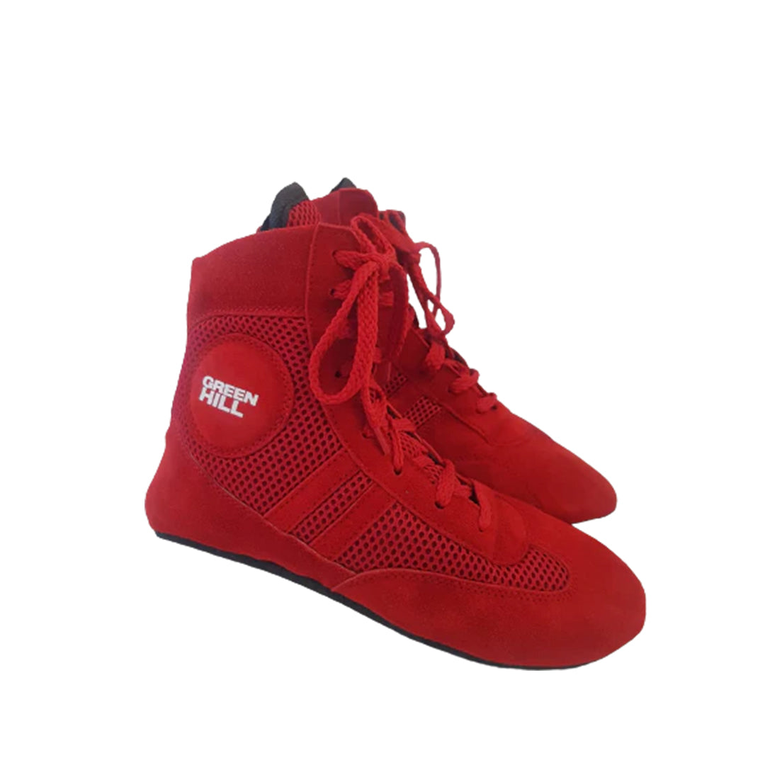 SAMBO SHOES FIAS Certified