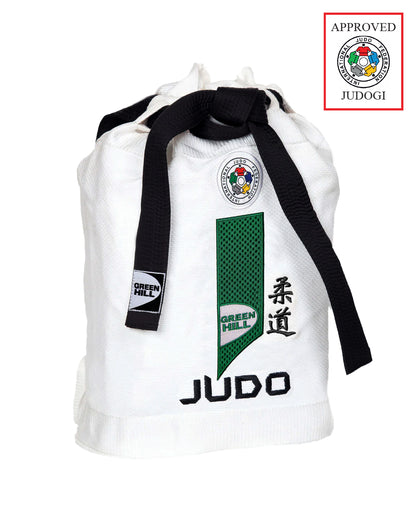 IJF Approved Judo Backpack