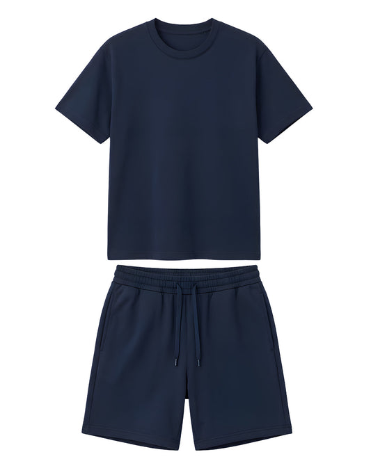 Custom Women Co-ord Set - Solid Color - Personalized Outfit