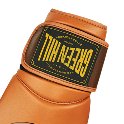 Boxing Gloves - STRIKER - Brown