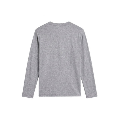 Custom Women Henley Full Sleeves Henley - Solid Color Personalized Tee