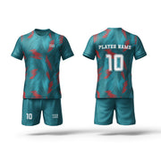 Customizable Soccer Uniform