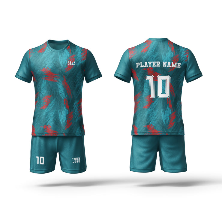 Customizable Soccer Uniform