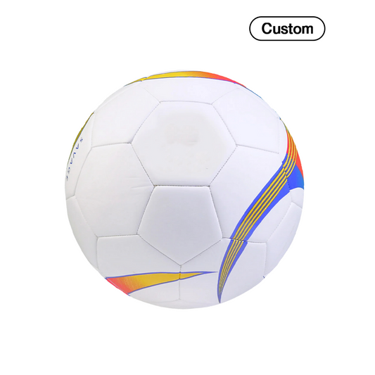 Pack of 5 - Custom Training Soccer Ball