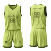 Customizable Basketball Uniform
