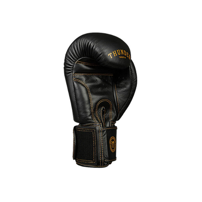 Boxing Gloves - THUNDER - Black