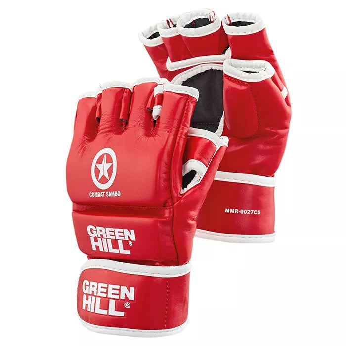 Boxing Gloves Sambo COMBAT MMA APPROVED